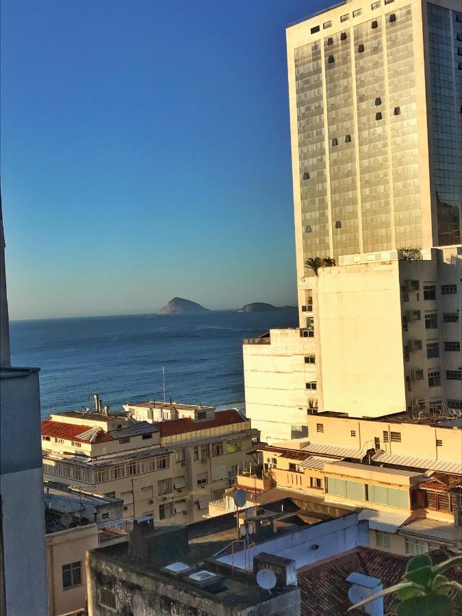 Cristo Plus Ocean View,Super Cool Modern Copacabana Рио-де-Жанейро Экстерьер фото