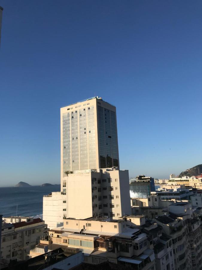 Cristo Plus Ocean View,Super Cool Modern Copacabana Рио-де-Жанейро Экстерьер фото